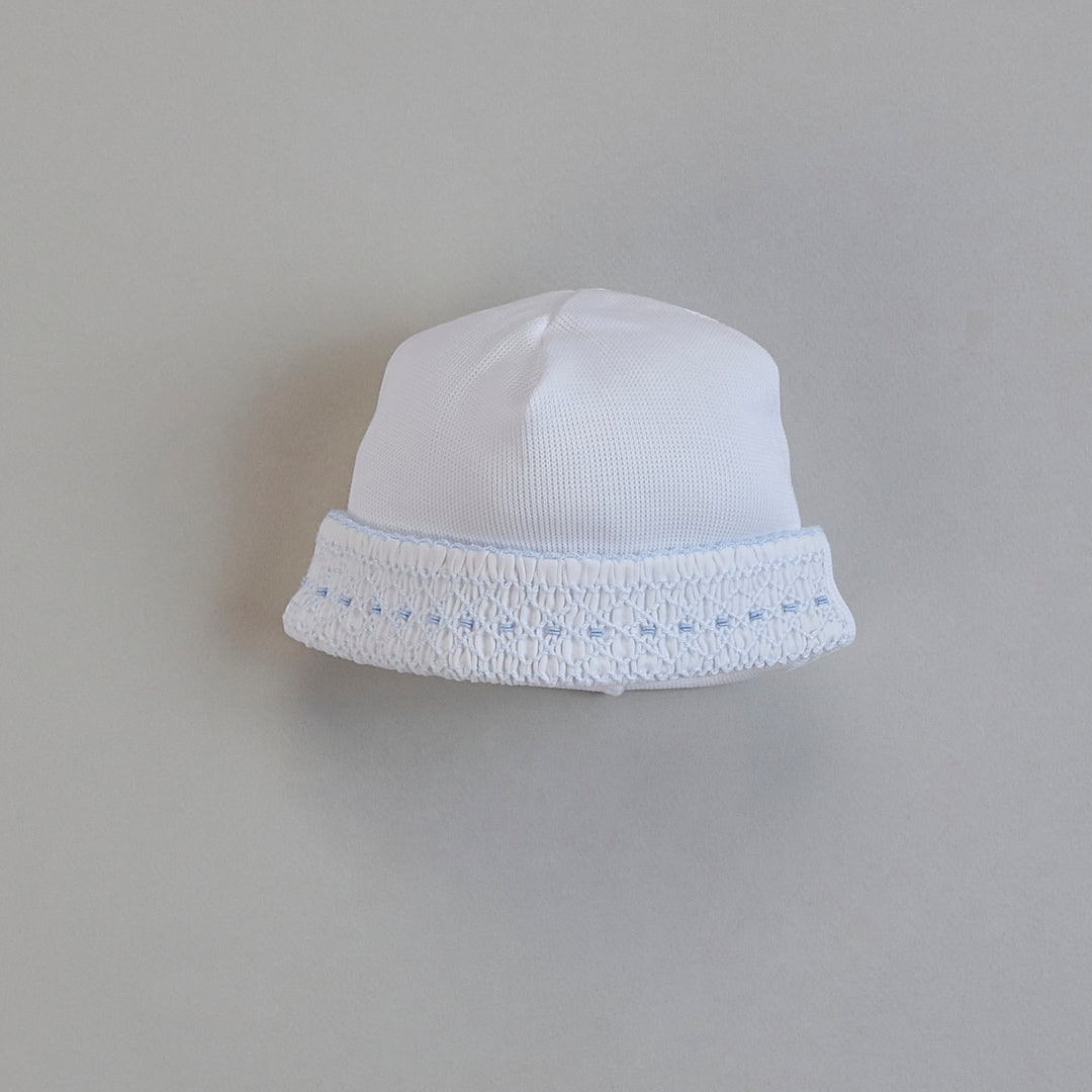 Smocked Hats & Bonnets Baby Girl